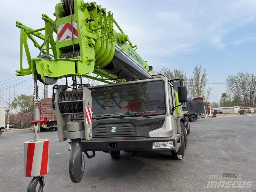 Zoomlion QY70V Gru per tutti i terreni
