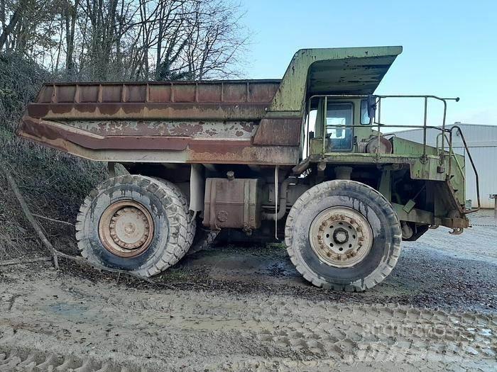Terex 33-40 - Trasporto - Altro