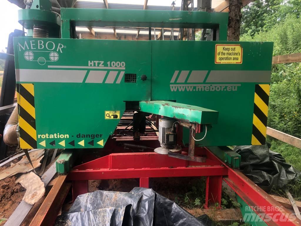  Mebor HZ1000 Segherie