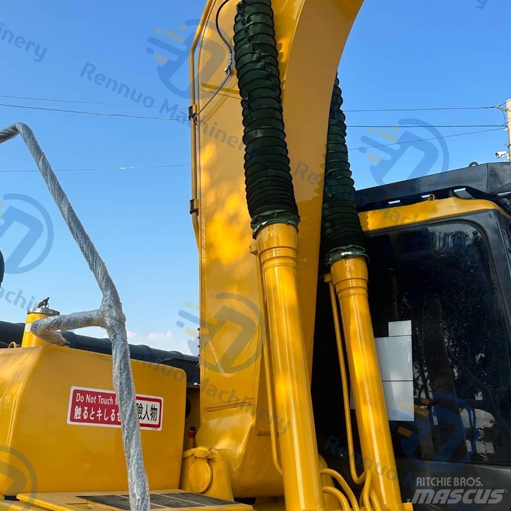 Komatsu PC 160 Escavatori cingolati