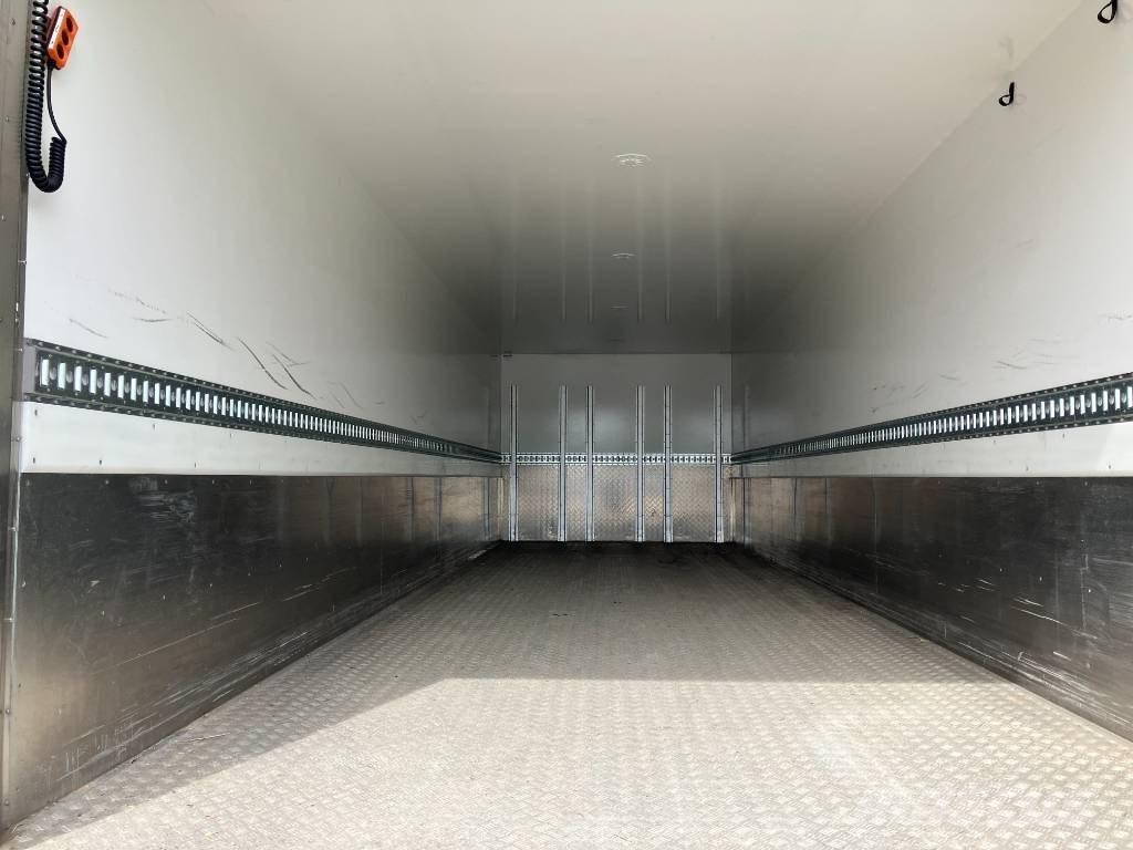 MAN TGS 26.470 Camion per la consegna bevande