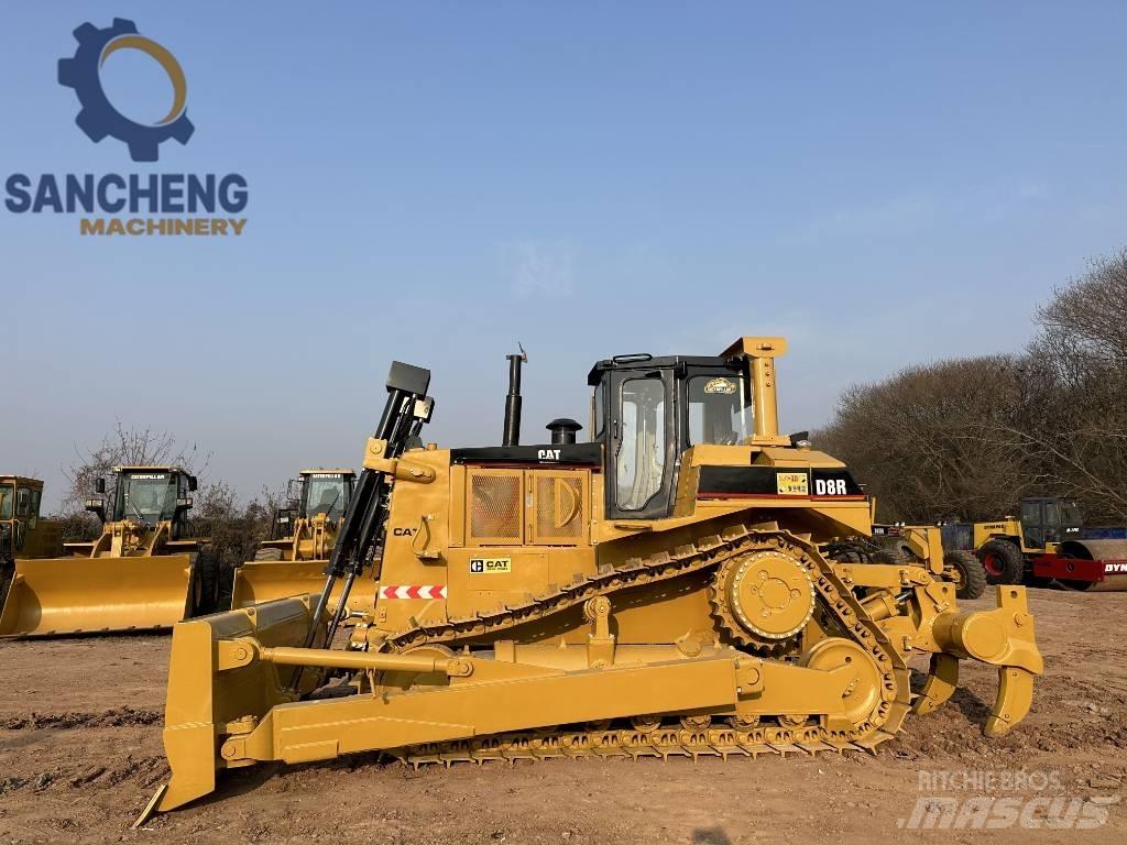 CAT D8R Dozer cingolati