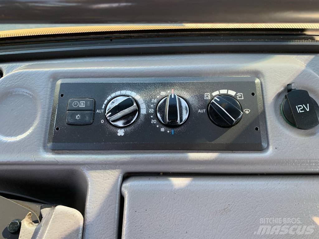 Volvo L 50 H Pale gommate