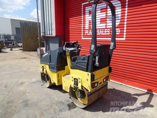 Bomag BW 80 AD-5 Rulli a doppio tamburo