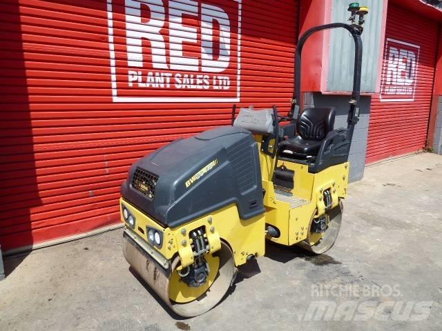 Bomag BW 80 AD-5 Rulli a doppio tamburo