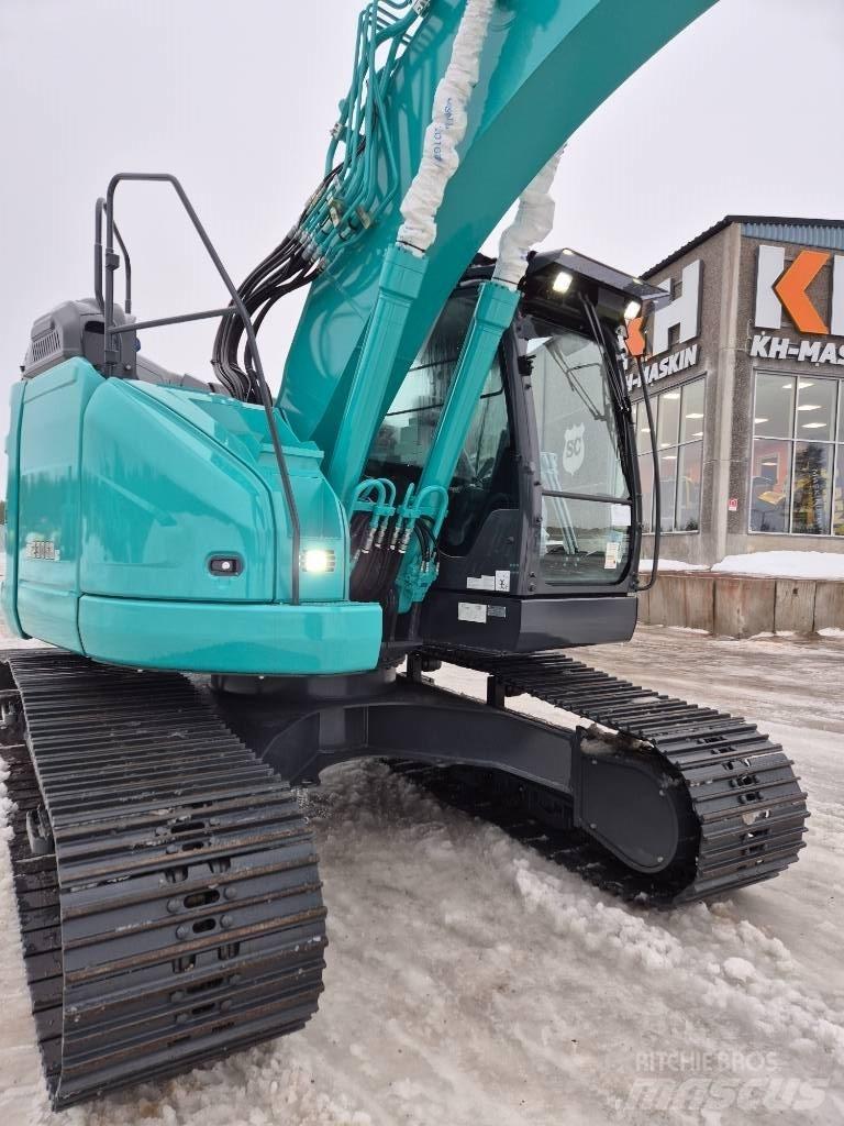 Kobelco SK230SRLC-7 Escavatori cingolati