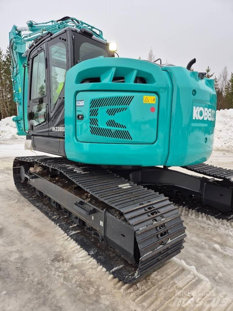 Kobelco SK230SRLC-7 Escavatori cingolati