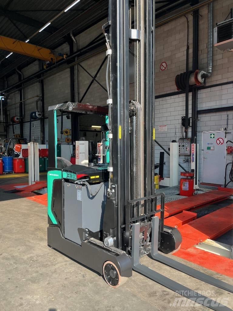 Mitsubishi RB16N2H Carrello retrattile