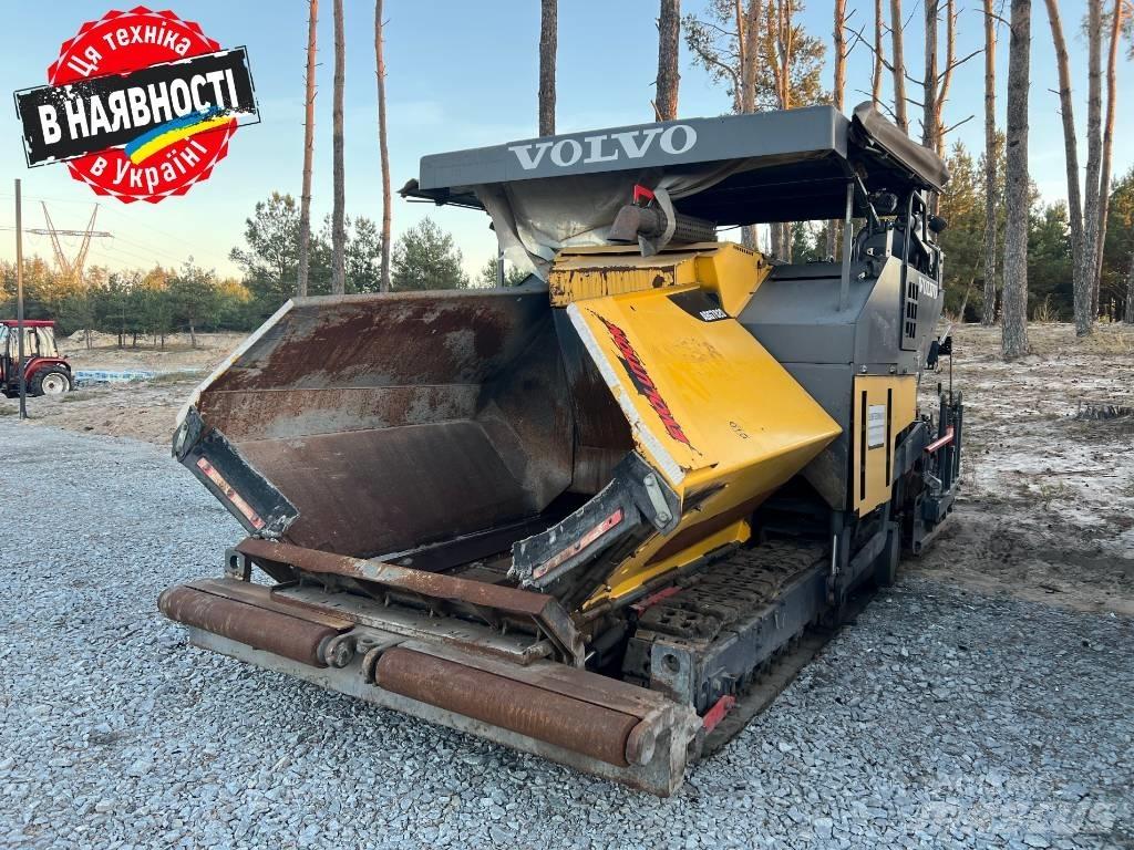 Volvo ABG 7820 B Finitrici