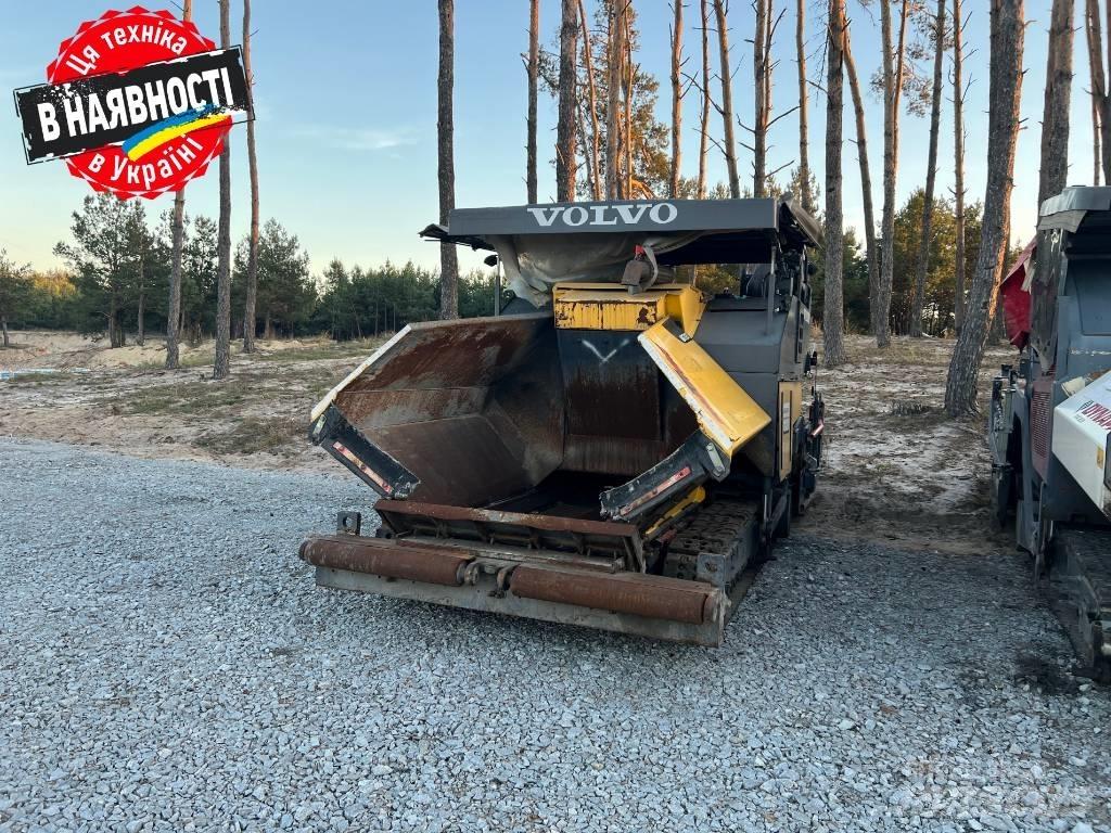 Volvo ABG 7820 B Finitrici