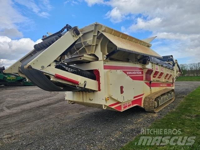 Terex MDS412 Vagli rotanti