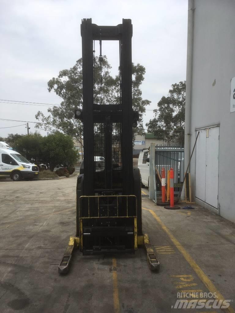 Hyster h10967 Carrello retrattile