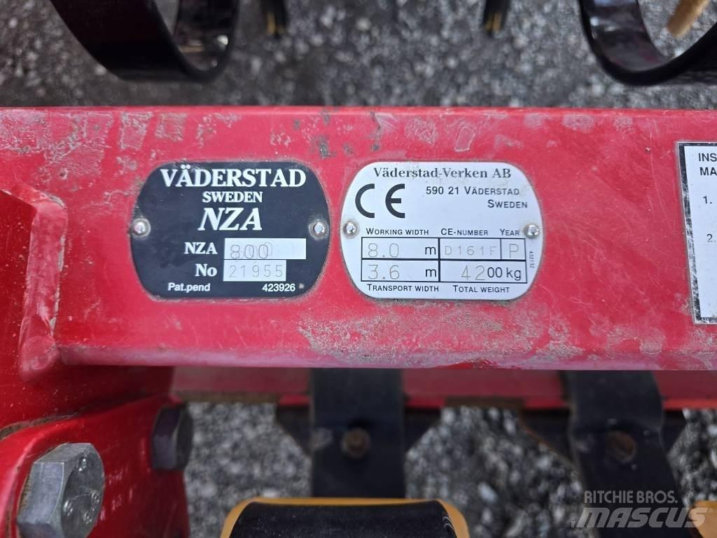 Väderstad NZA800 Erpici
