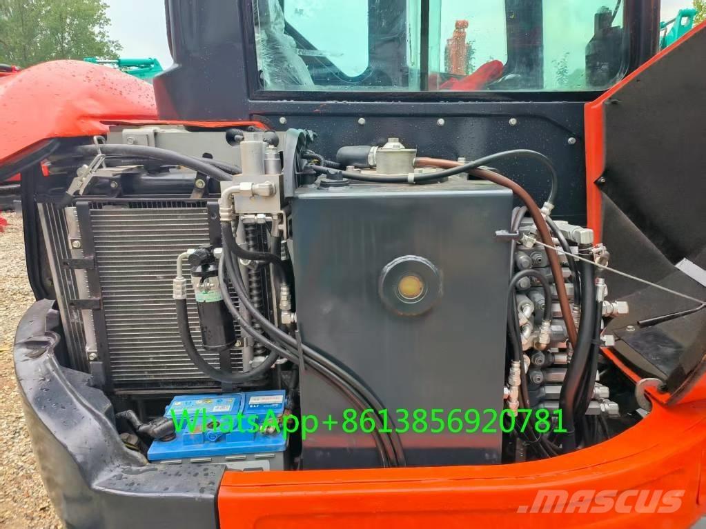 Kubota U 55-4 Miniescavatori