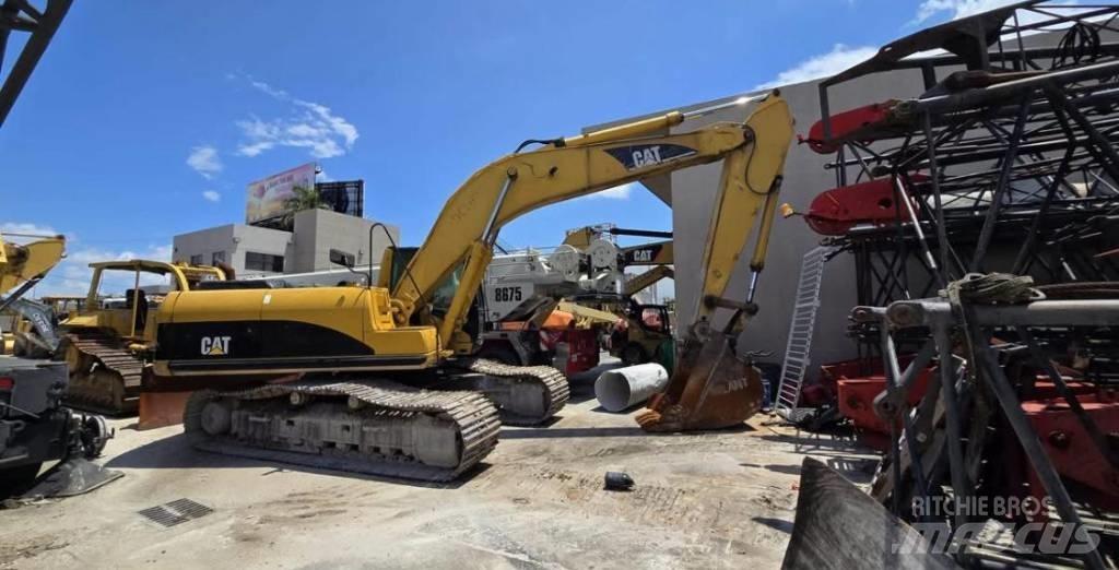 CAT 325 CL Escavatori cingolati