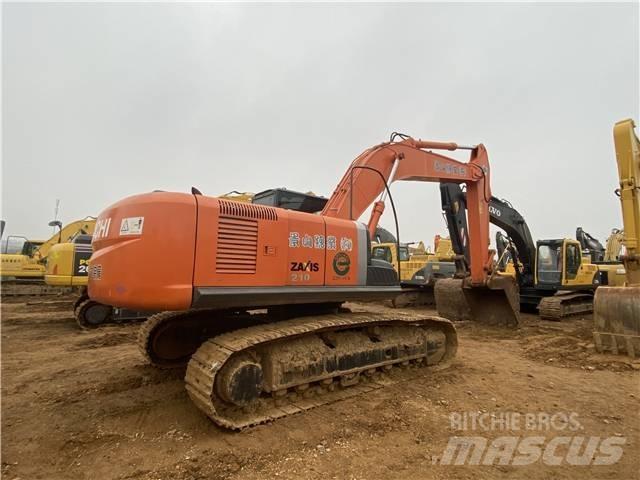 Hitachi ZX210-3 Escavatori cingolati