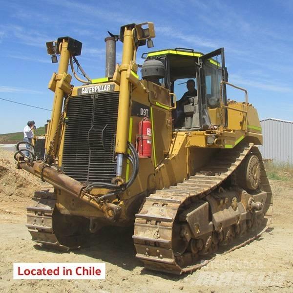 CAT D 9 T Dozer cingolati