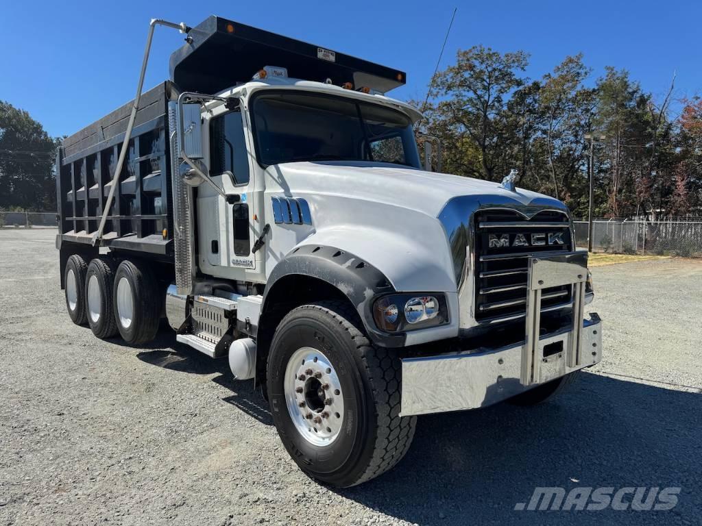 Mack GU713 Camion ribaltabili