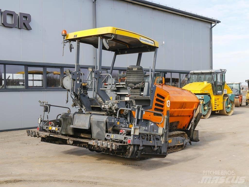 Vögele Super 1300-3i Finitrici