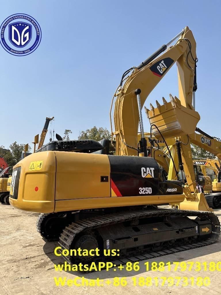 CAT 325 D Escavatori cingolati