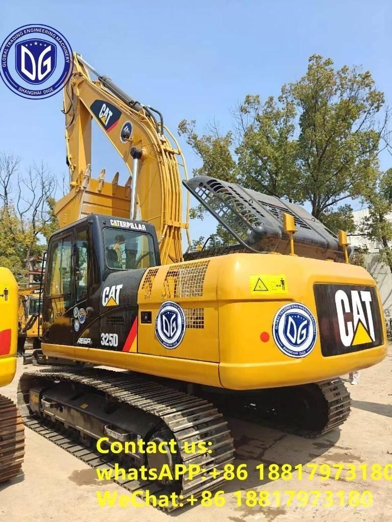 CAT 325 D Escavatori cingolati