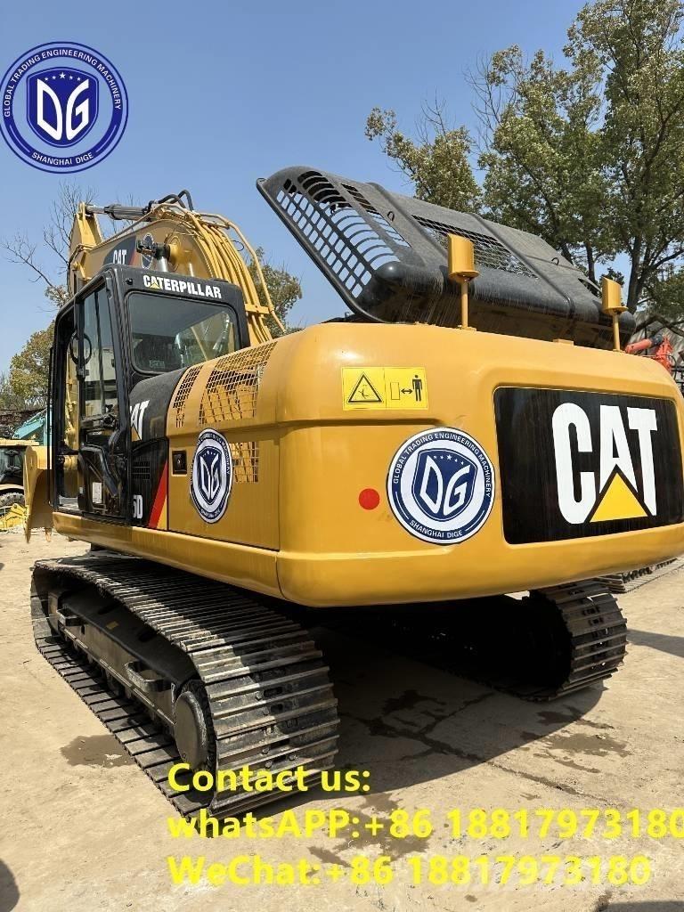 CAT 325 D Escavatori cingolati