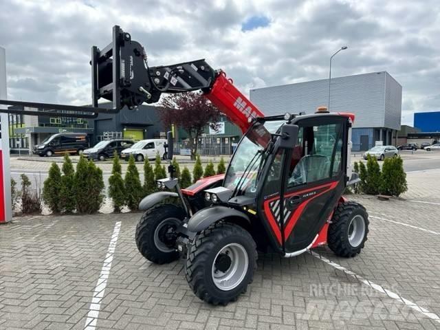 Manitou ULM 415 Sollevatori telescopici