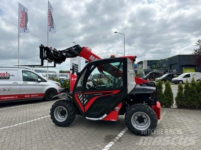 Manitou ULM 415 Sollevatori telescopici