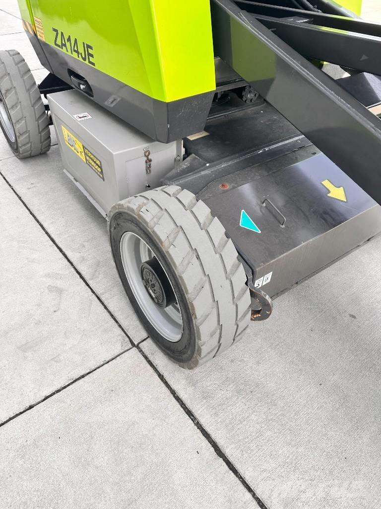 Zoomlion ZA 14 JE-LI Piattaforme a braccio articolato