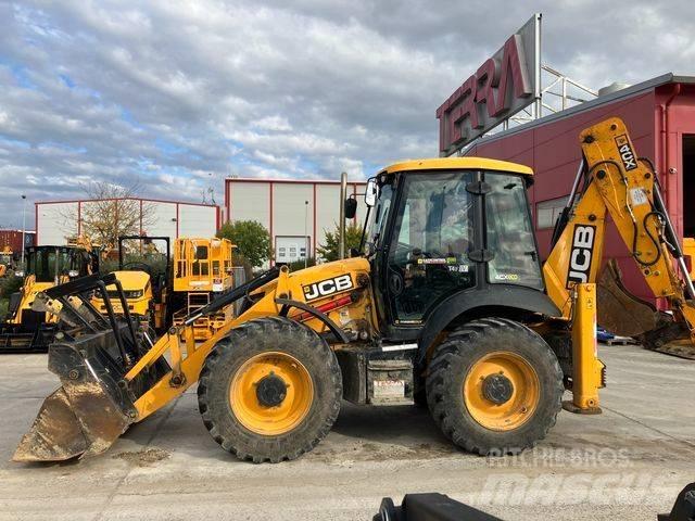 JCB 4CX AEC Terne