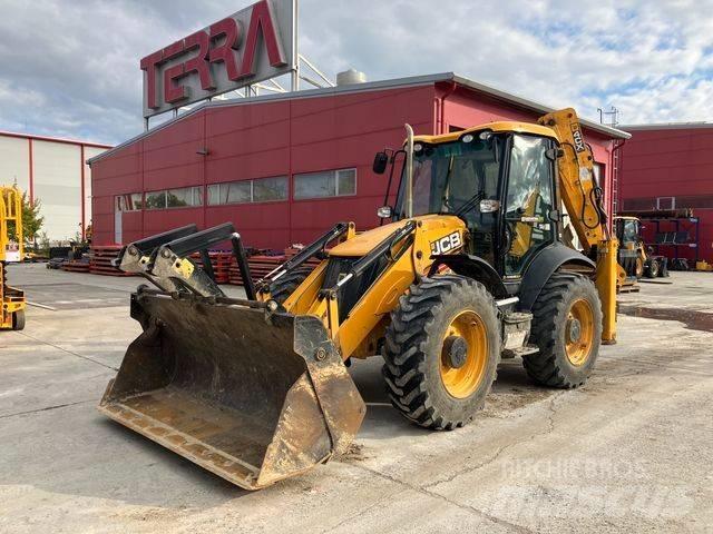 JCB 4CX AEC Terne