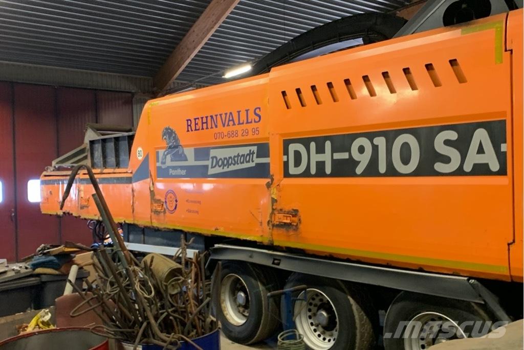 Doppstadt DH-910SA Cippatrice