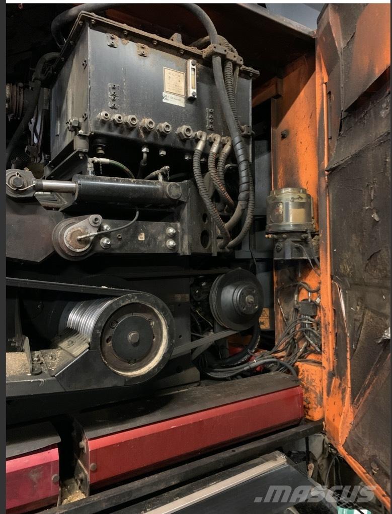 Doppstadt DH-910SA Cippatrice