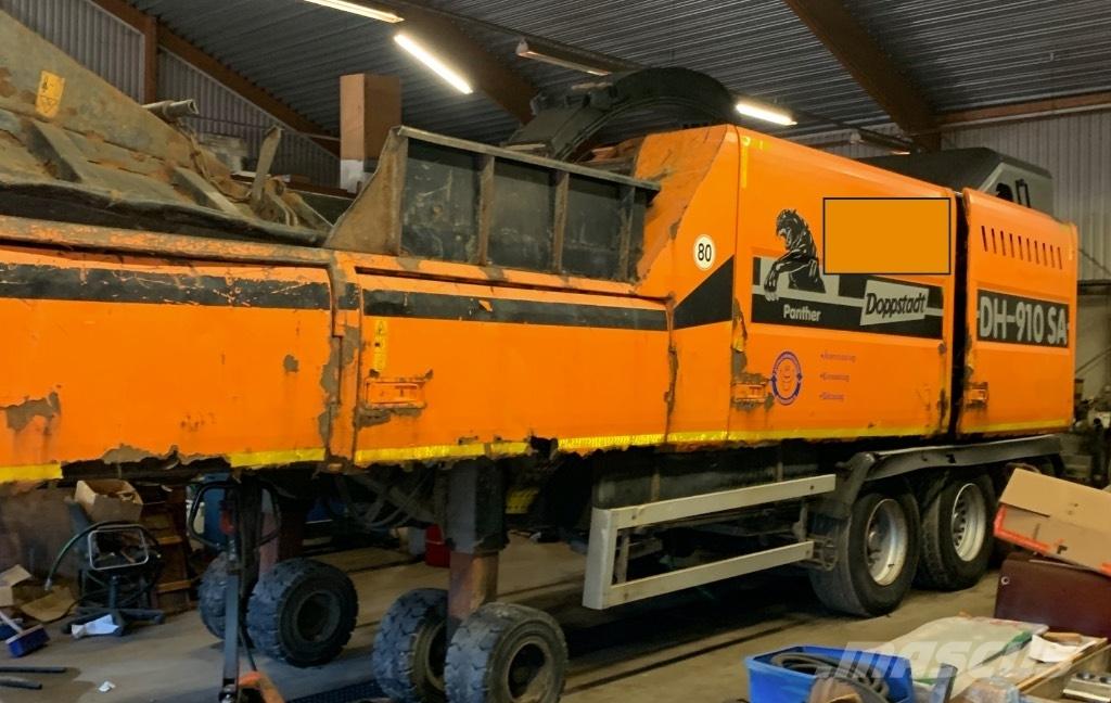 Doppstadt DH-910SA Cippatrice