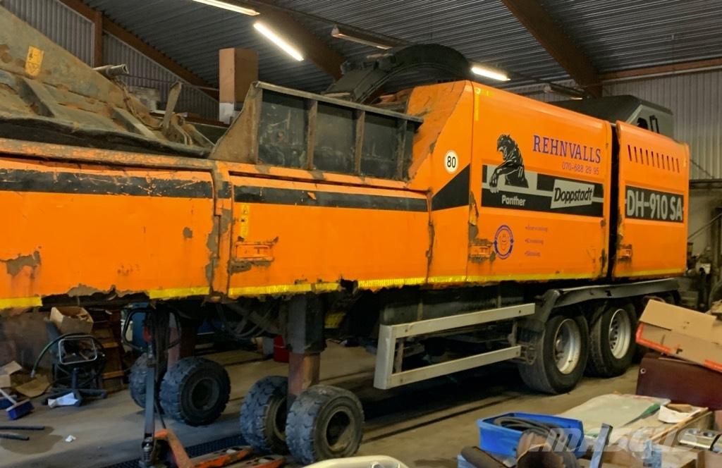 Doppstadt DH-910SA Cippatrice