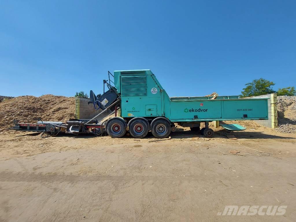 JENZ AZ 960 DXL Cippatrice