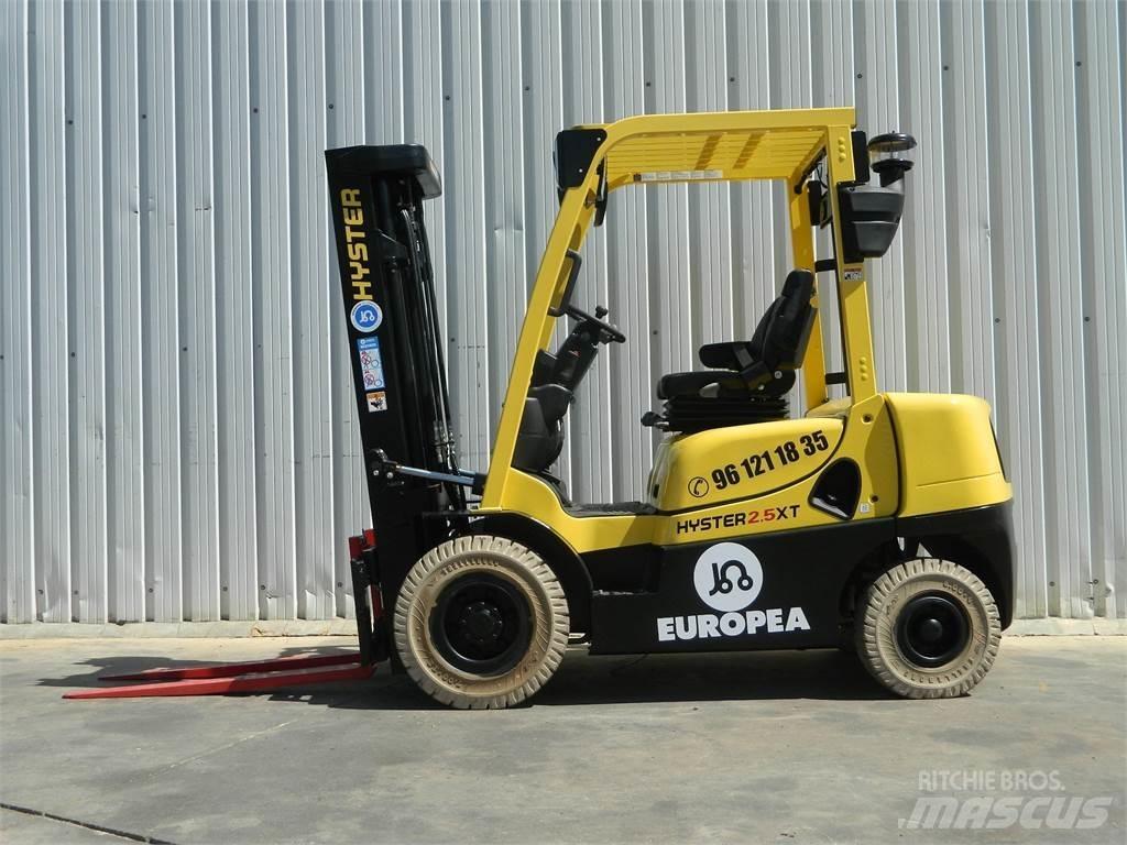 Hyster H2 50XT Carrelli elevatori diesel