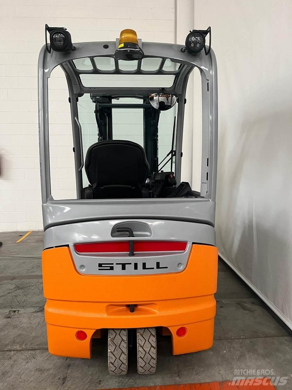 Still RX20-15 Carrelli elevatori elettrici