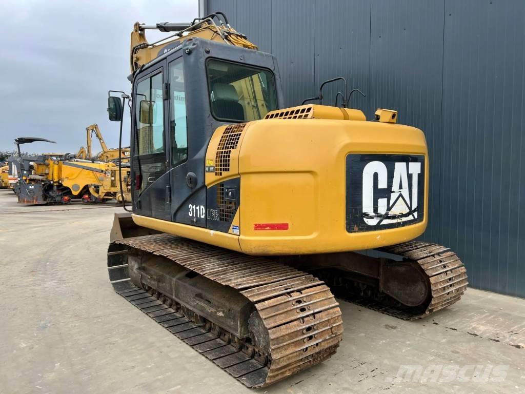 CAT 311D LRR Escavatori cingolati