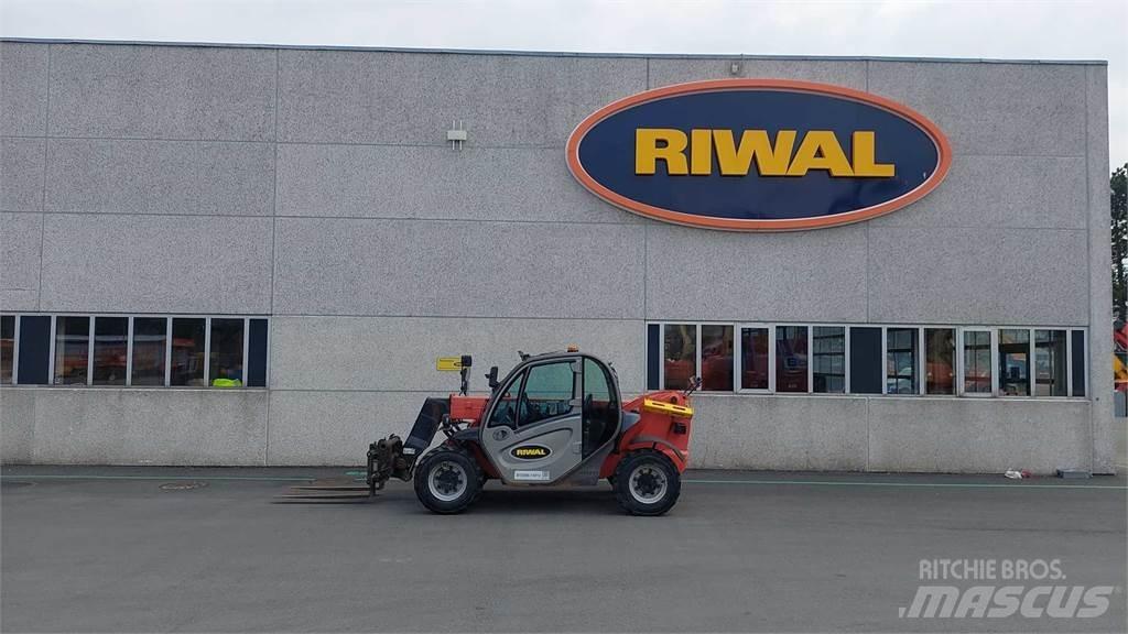 Manitou MT625T Sollevatori telescopici