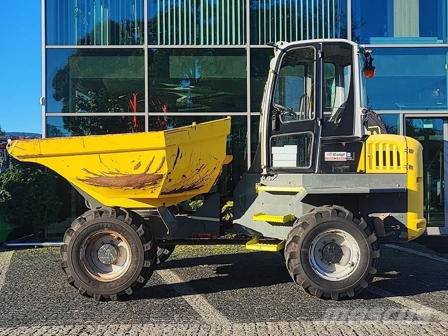  DW60 Dumpers articolati