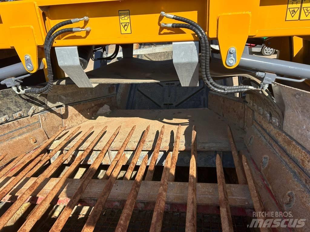 Barford SR165 Vagli mobili