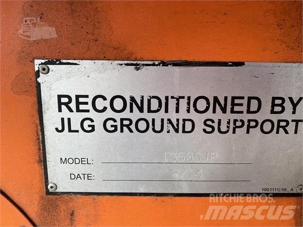 JLG 1350 SJP Piattaforme a braccio telescopico