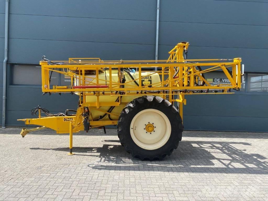Dubex Junior 9488 Irroratrici trainate
