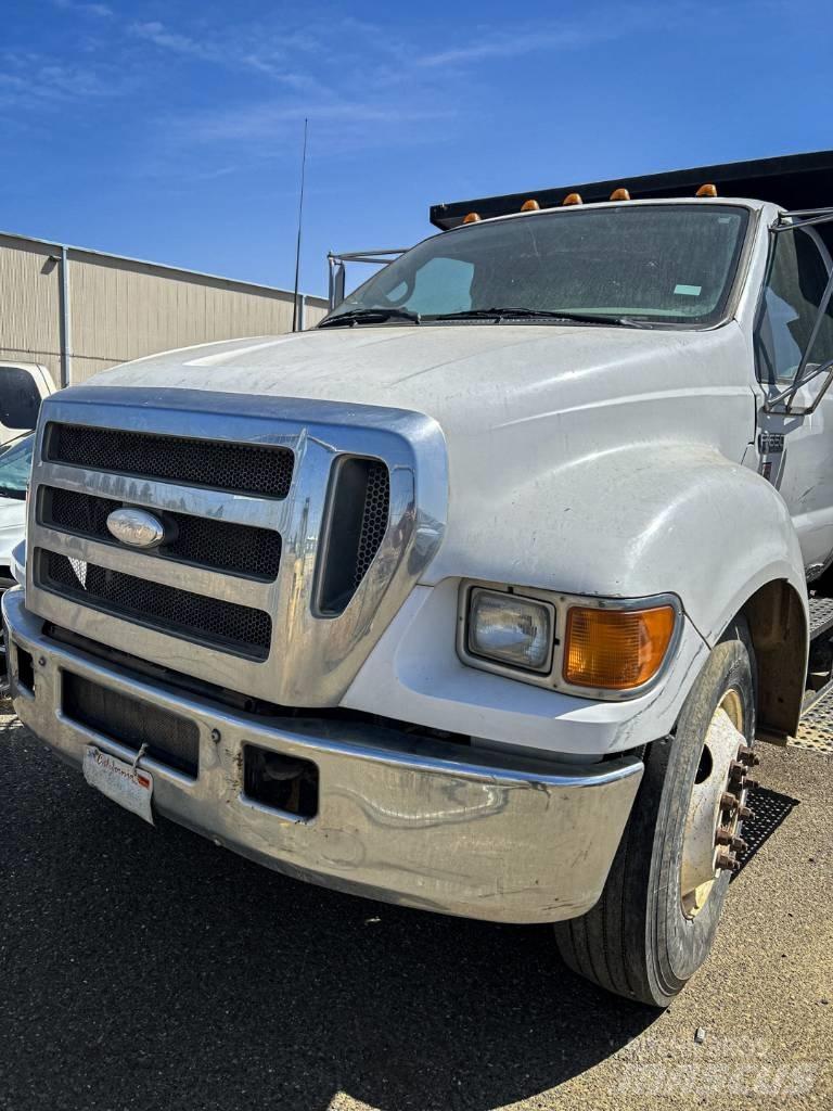 Ford F 650 Camion ribaltabili