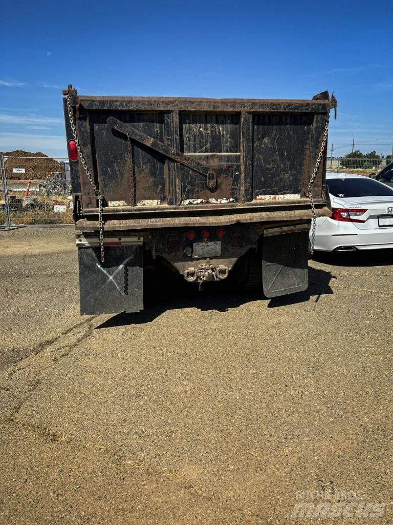 Ford F 650 Camion ribaltabili
