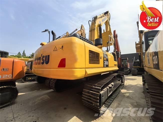 Komatsu PC 300 Escavatori cingolati