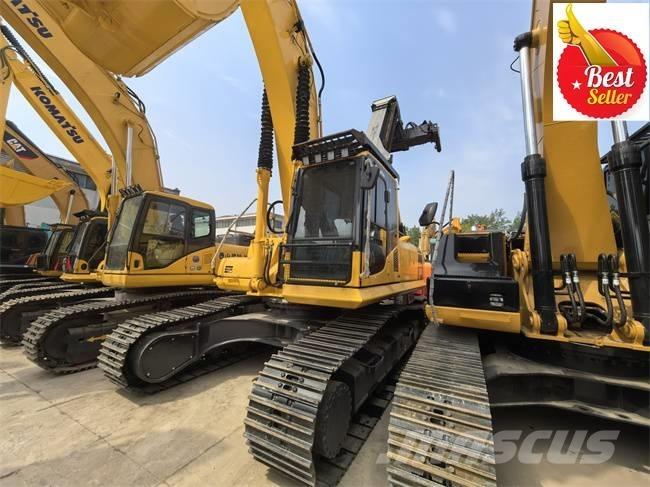 Komatsu PC 300 Escavatori cingolati