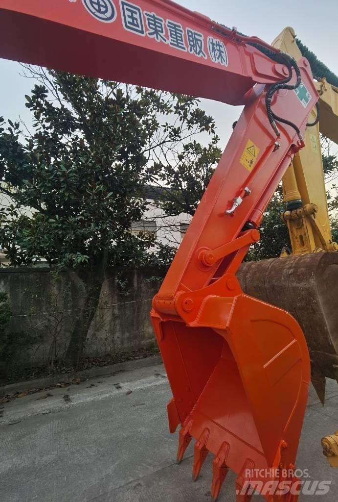 Hitachi ZX 200 Escavatori cingolati