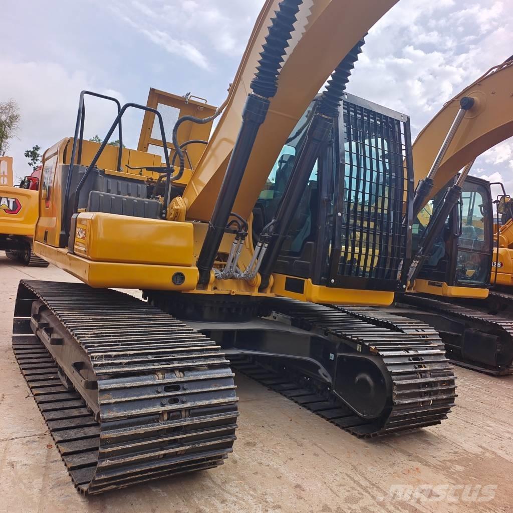 CAT 320 GC Escavatori cingolati